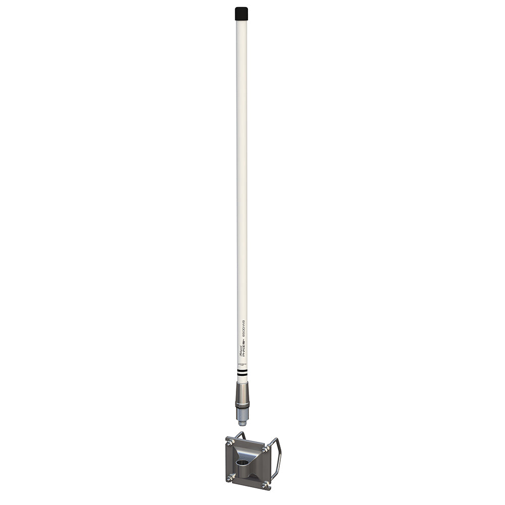 Shakespeare 6500WB 4FT BroadBand VHF Antenna