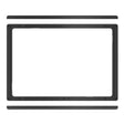 Garmin Adapter Plate fGPSMAP 12x2 to 12x3 Series