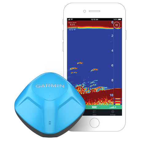 Garmin STRIKER Cast GPS Castable Sonar Device wGPS