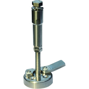 TH Marine TrollTamer fMinn Kota FortrexUltrex Trolling Motor Stabilizer Lock 58 Spacing