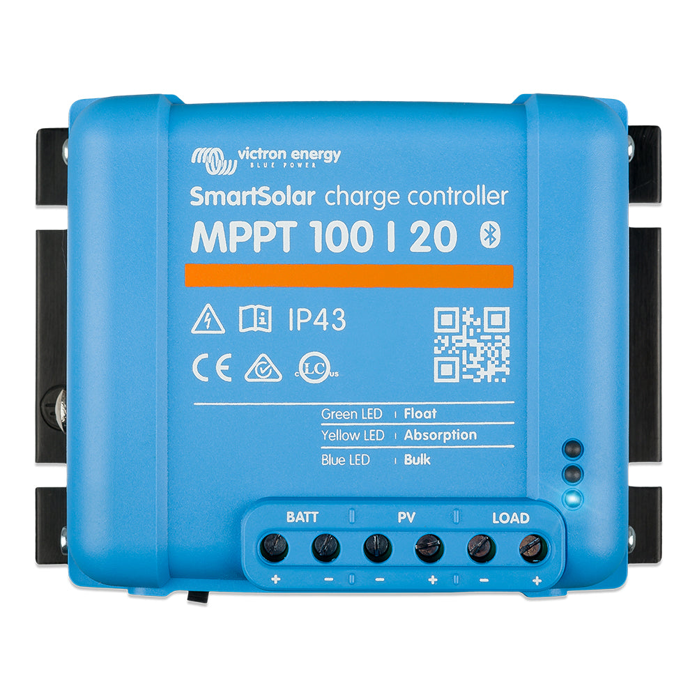 Victron SmartSolar MPPT 10020  Up to 48 VDC  UL Approved