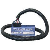 Balmar Max Charge MC618 MultiStage Regulator w 54 Harness  12V