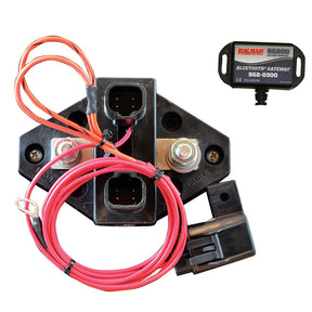 Balmar SG205 Battery Monitor Kit wBluetooth Gateway  No Display