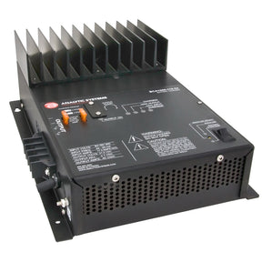 Analytic Systems AC Charger 2Bank 30A 32V Out110V In wDigital VoltAmp Meter