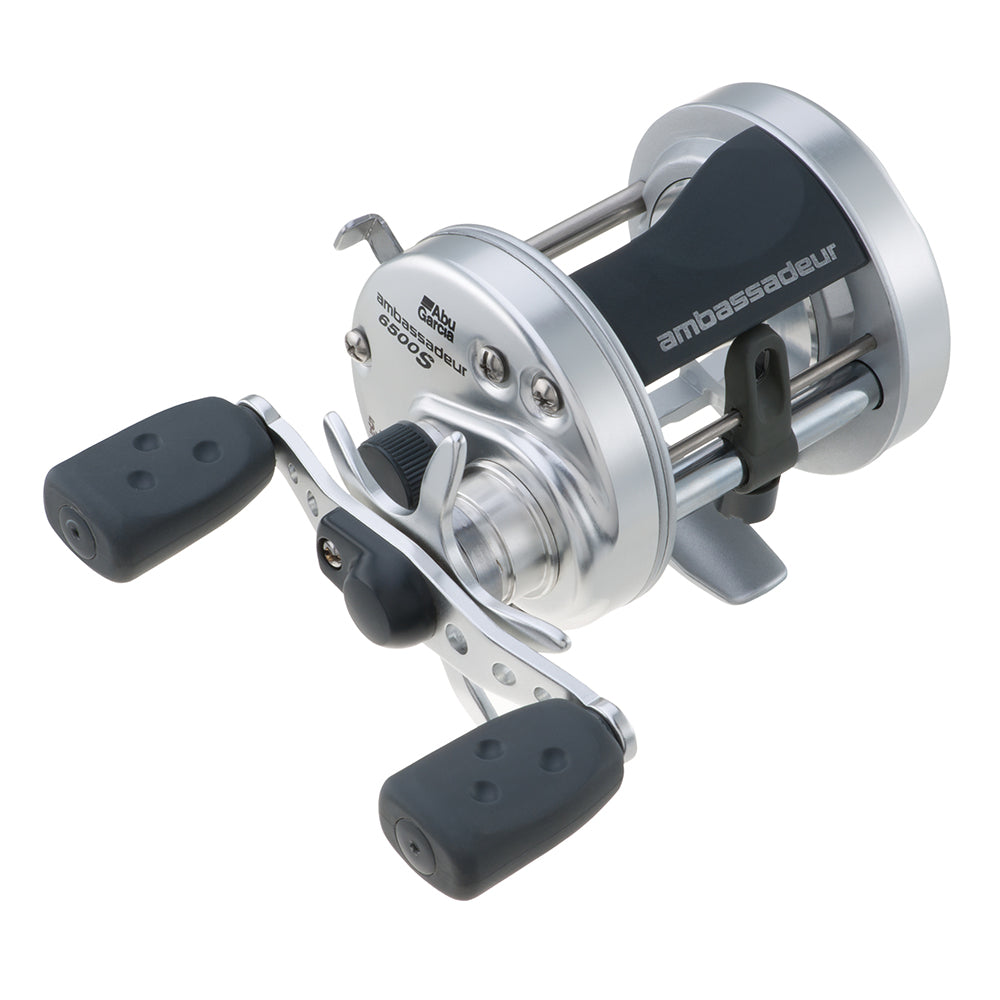 Abu Garcia AMBS6500 Ambassadeur S 6500 Round Reel