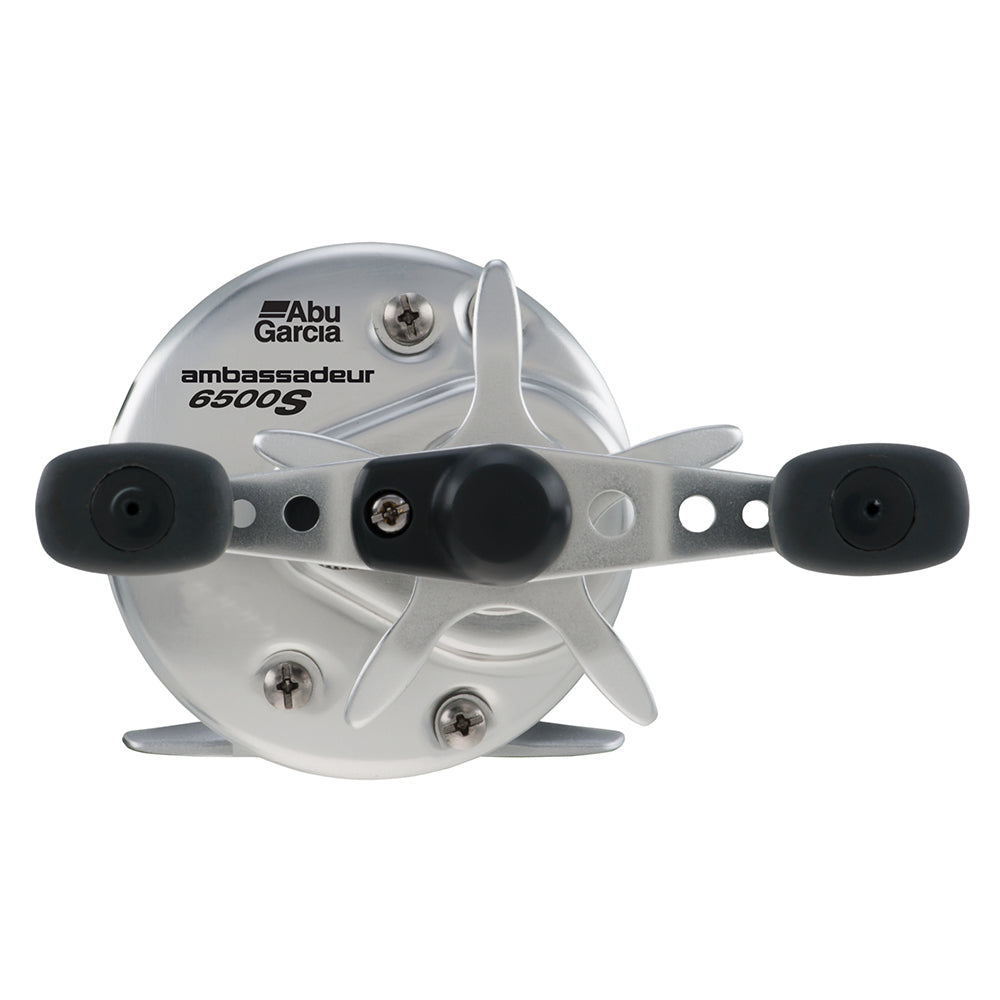 Abu Garcia AMBS6500 Ambassadeur S 6500 Round Reel
