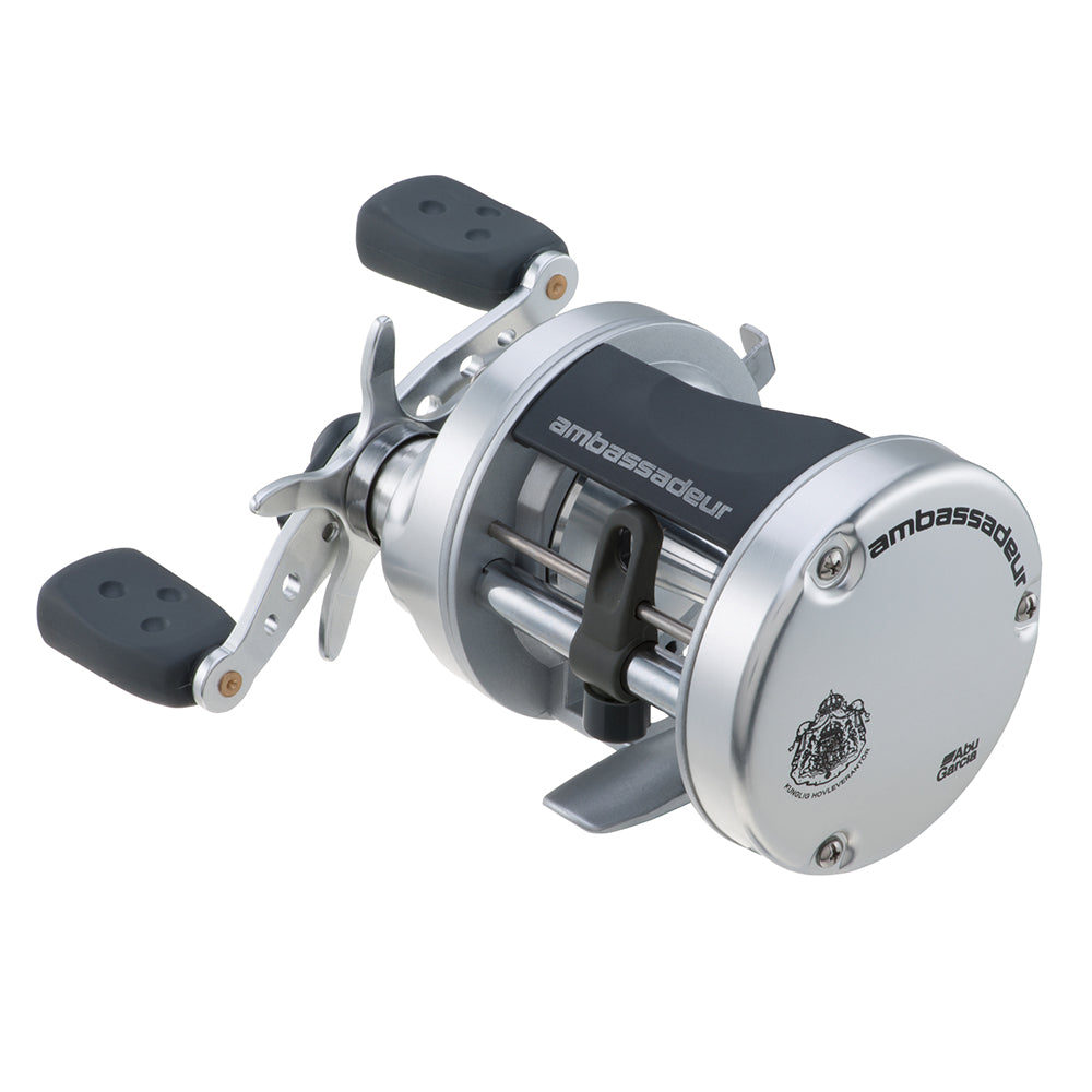 Abu Garcia AMBS6500 Ambassadeur S 6500 Round Reel