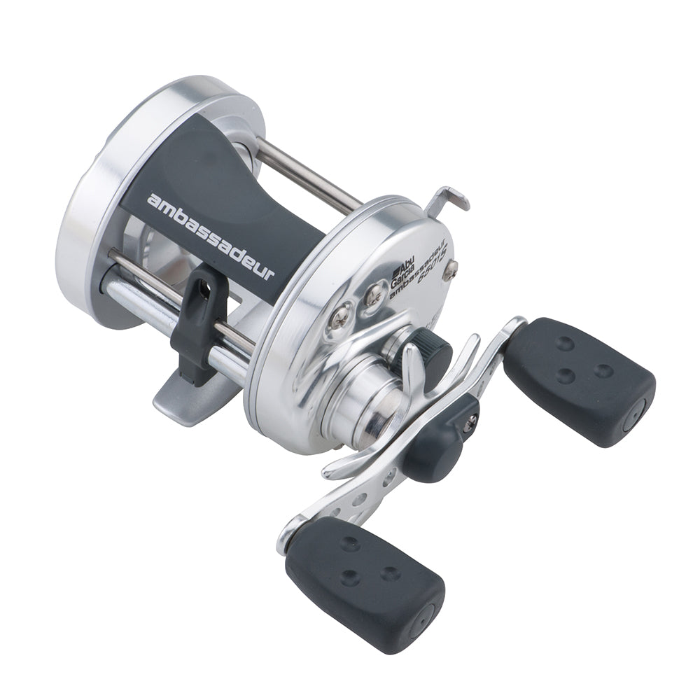 Abu Garcia AMBS6501 Ambassadeur S 6501 Round Reel
