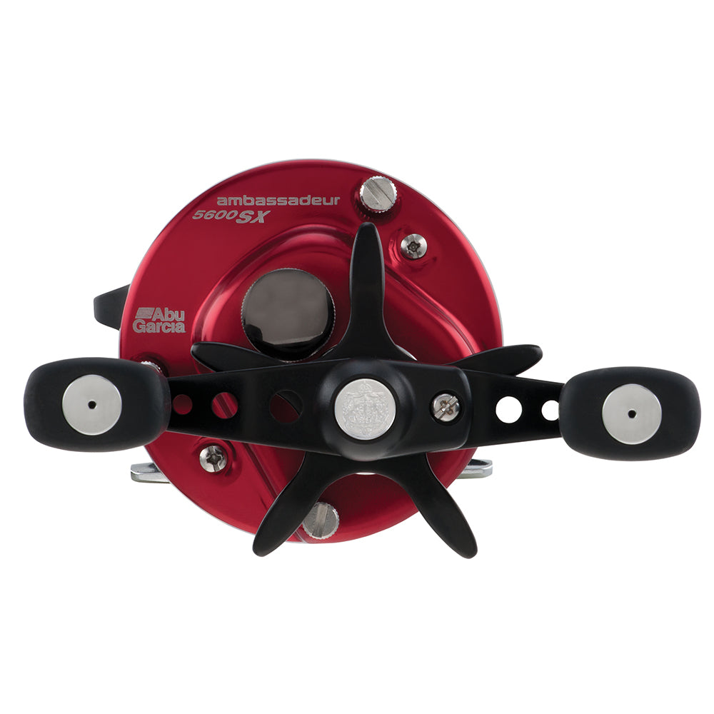 Abu Garcia AMBSX5600 Ambassadeur SX 5600 Round Reel