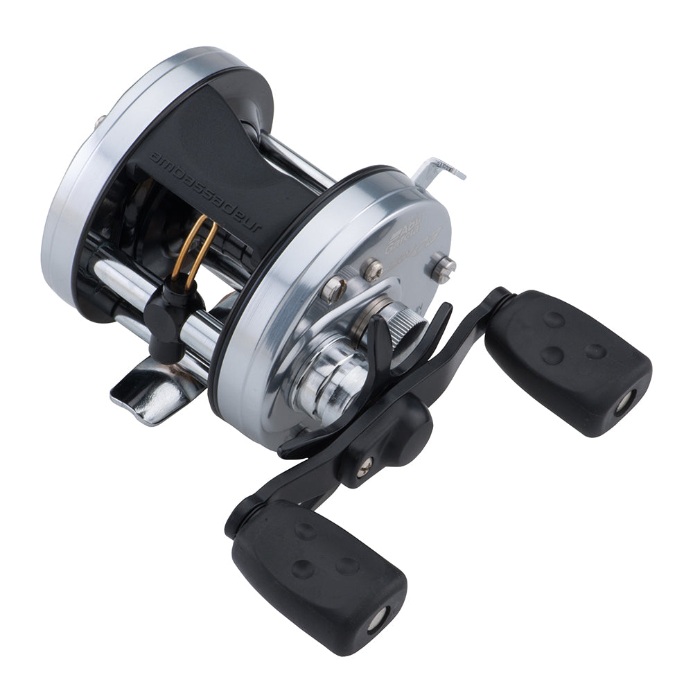 Abu Garcia CS5501 Ambassadeur C3 5501 Left Hand Round Reel