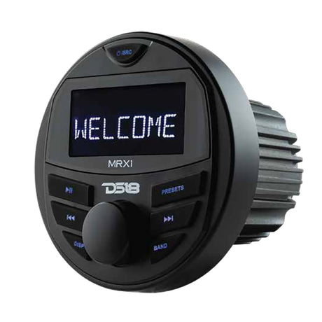 DS18 Marine Stereo wAMFMBT 1 Zone