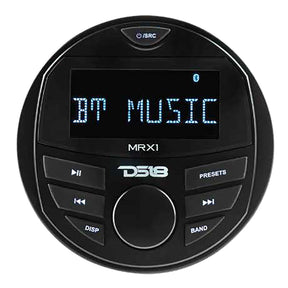 DS18 Marine Stereo wAMFMBT 1 Zone