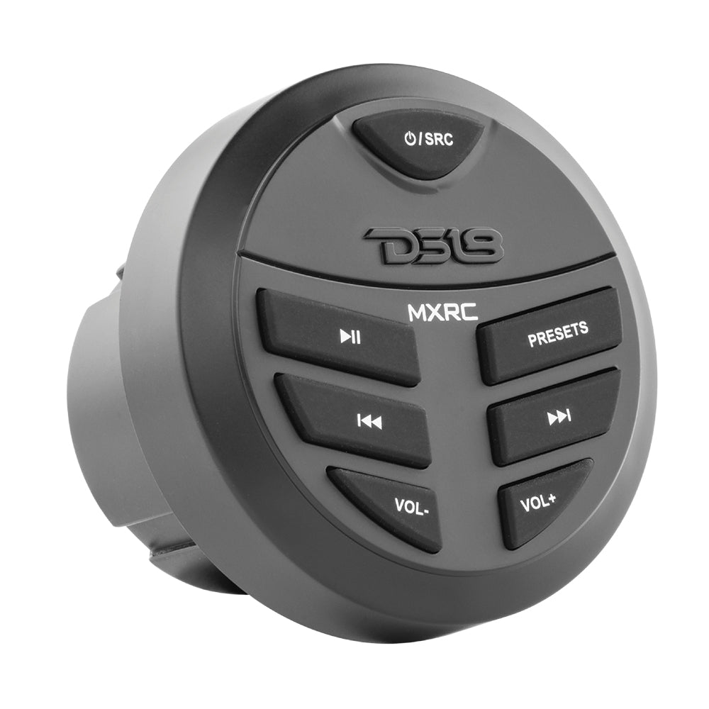 DS18 Marine Stereo Wired Remote Control
