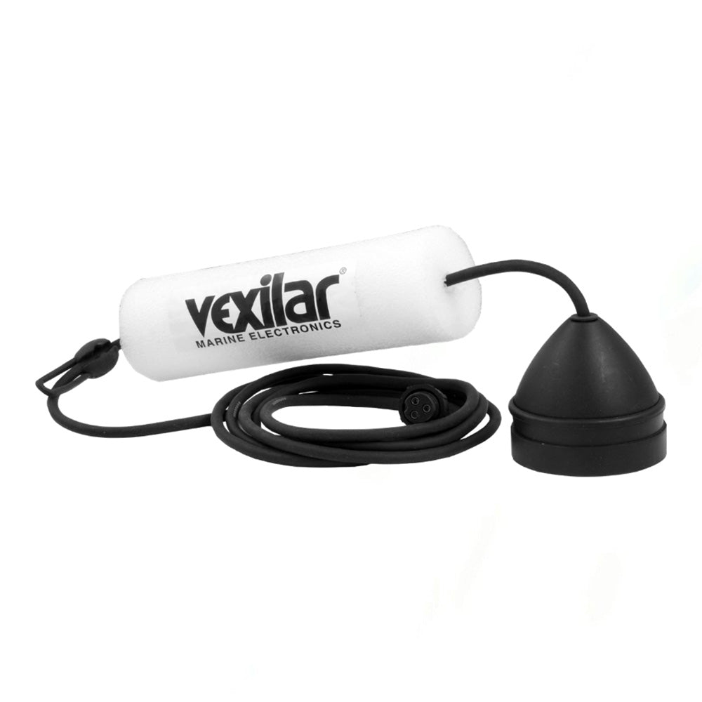 Vexilar Broad Band IceDucer Transducer fFLX30 Only