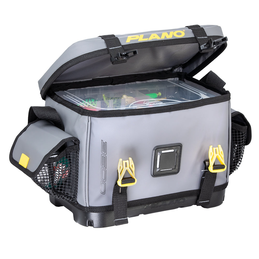 Plano ZSeries 3600 Tackle Bag wWaterproof Base