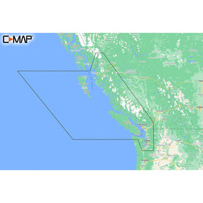 CMAP MNAY207MS Columbia  Puget Sound REVEAL Coastal Chart