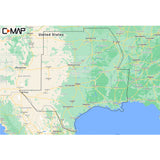 CMAP MNAY215MS US Lakes South Central REVEAL Inland Chart