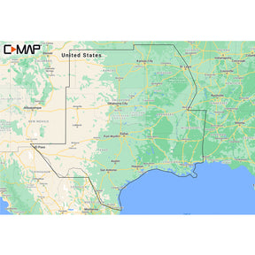 CMAP MNAY215MS US Lakes South Central REVEAL Inland Chart