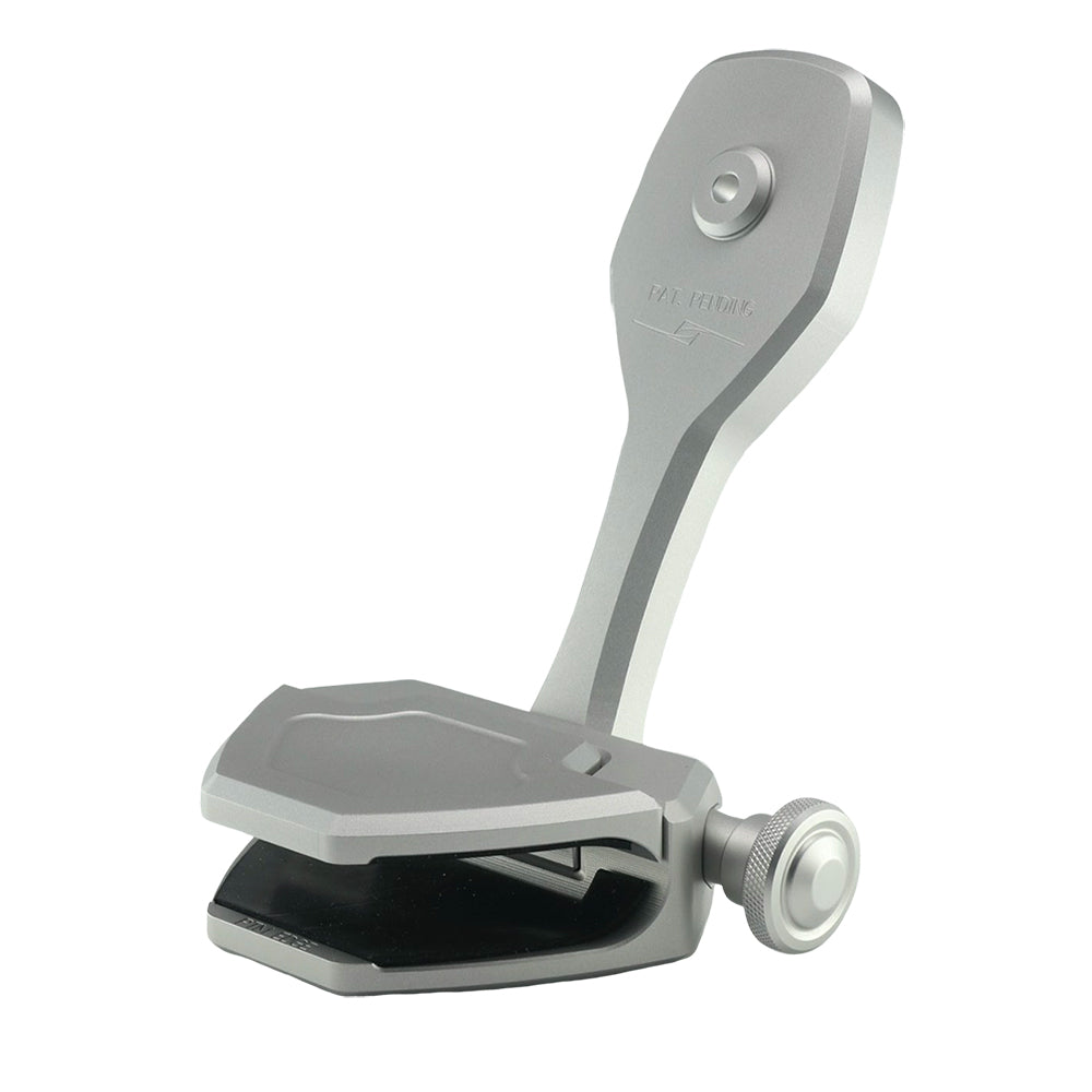 PTM Watersports ZXR300 Pivoting Mirror Bracket  Silver