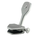 PTM Watersports ZXR300 Pivoting Mirror Bracket  Silver