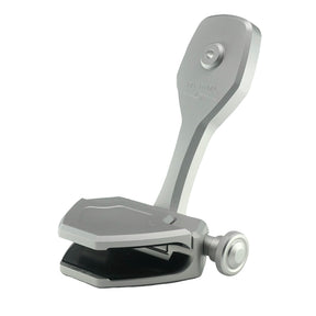 PTM Watersports ZXR300 Pivoting Mirror Bracket  Silver