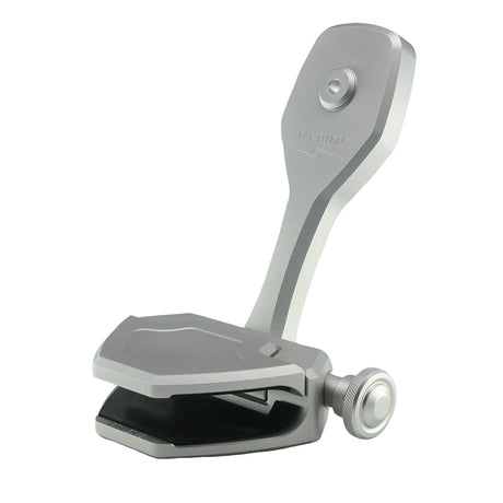 PTM Watersports ZXR300 Pivoting Mirror Bracket  Silver