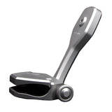 PTM Watersports ZXR320 Pivoting Mirror Bracket  Silver