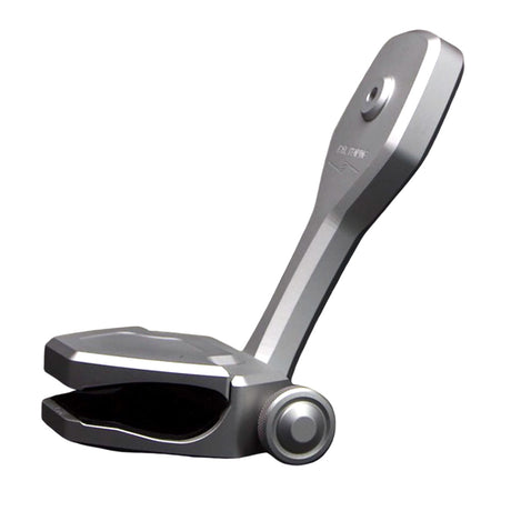 PTM Watersports ZXR320 Pivoting Mirror Bracket  Silver