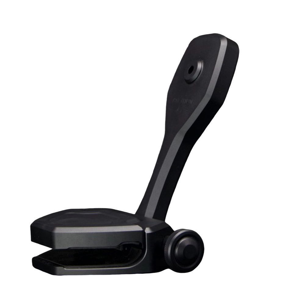 PTM Watersports ZXR360 Pivoting Mirror Bracket  Black