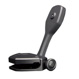 PTM Watersports ZXR360 Pivoting Mirror Bracket  Titanium Grey