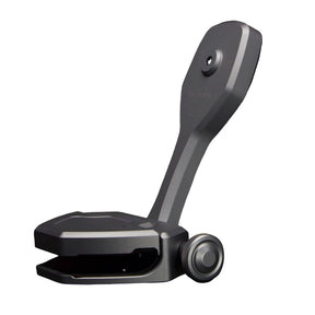 PTM Watersports ZXR360 Pivoting Mirror Bracket  Titanium Grey