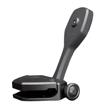 PTM Watersports ZXR360 Pivoting Mirror Bracket  Titanium Grey