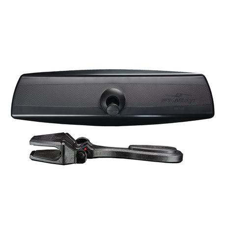 PTM Watersports MirrorBracket Kit wVR140 PRO Mirror  CFR200 Black