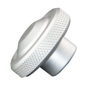 PTM Watersports KNB  100 Replacement Knob  Silver