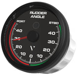 Veratron Professional 85MM 338 Rudder Angle Indicator fNMEA 0183