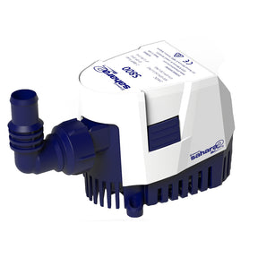 Attwood Sahara MK2 S800 Bilge Pump 800 GPH  24V  Automatic