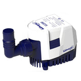 Attwood Sahara MK2 S1200 Bilge Pump 1200 GPH  24V  Automatic