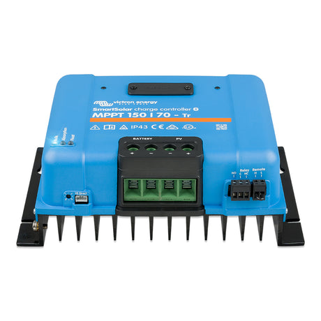Victron SmartSolar MPPT 15070TR Solar Charge Controller  UL Approved