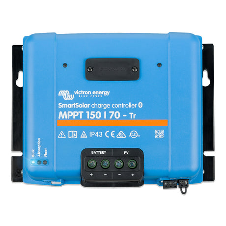 Victron SmartSolar MPPT 15070TR Solar Charge Controller  UL Approved
