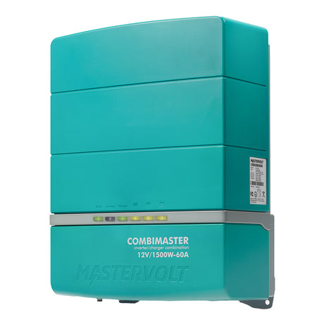 Mastervolt CombiMaster InverterCharger  12150060 Amp  120V