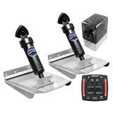 Bennett Marine M80 Sport Tab System wOne Box Indication