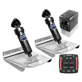 Bennett Marine M80 Sport Tab System wOne Box Indication