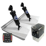 Bennett Marine M120 Sport Tab System wOne Box Indication