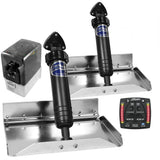 Bennett Marine 12x9 Sport Tab System wOne Box Indication