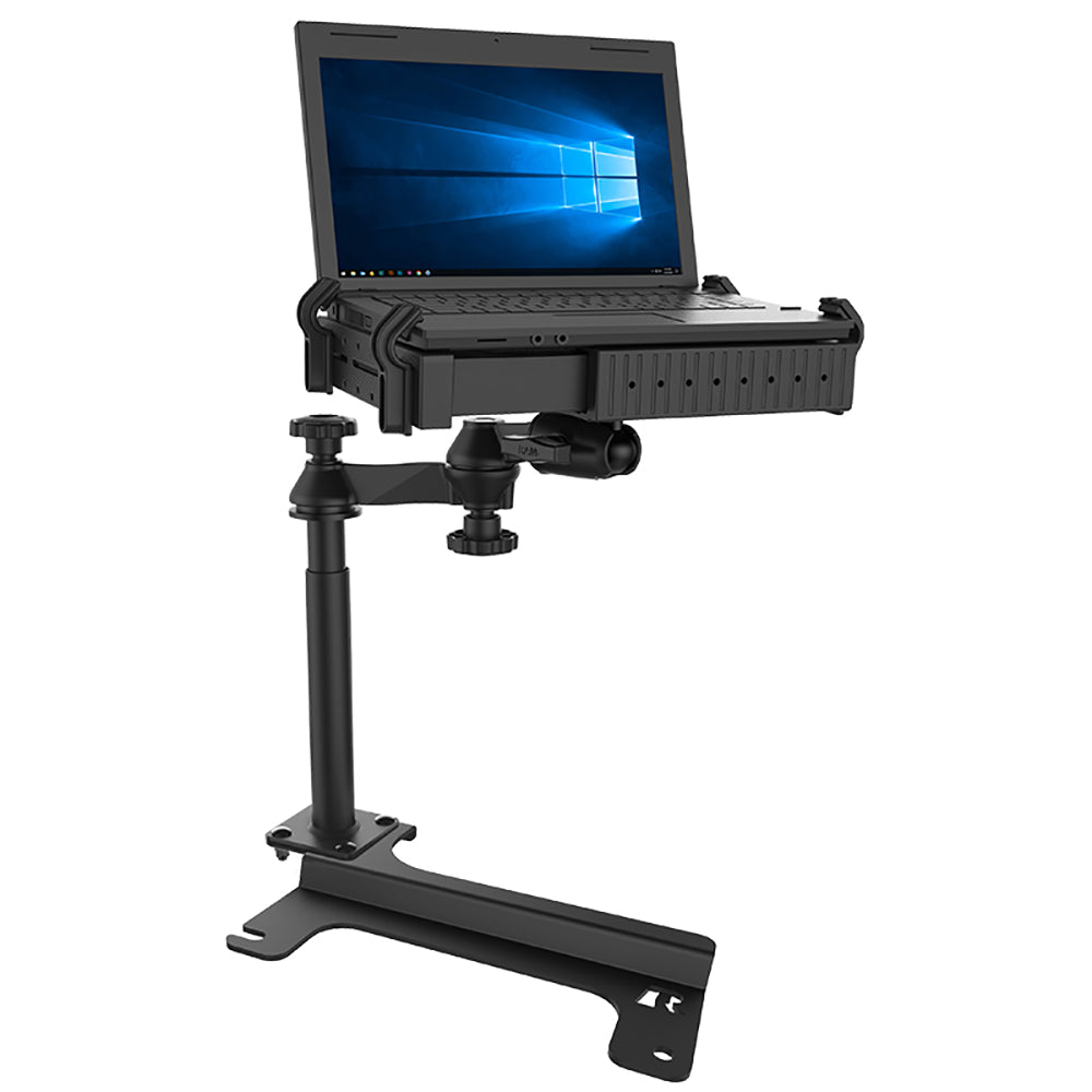 RAM Mount RAM NoDrill Laptop Mount f2021 Ford Explorer