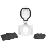 SmartPlug Weather Door  Horizontal