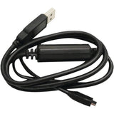 Uniden USB Programming Cable fDMA Scanners