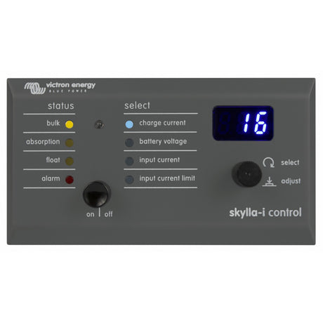 Victron Skyllai Control GX Remote Panel fSkylla Charger