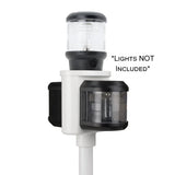 Seaview Light Bar Top  White LTBBOXW