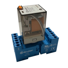 Siren Marine 120V AC Shore Power Relay  Wired